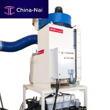 HEPA filter dust collector HYDROFILTER series