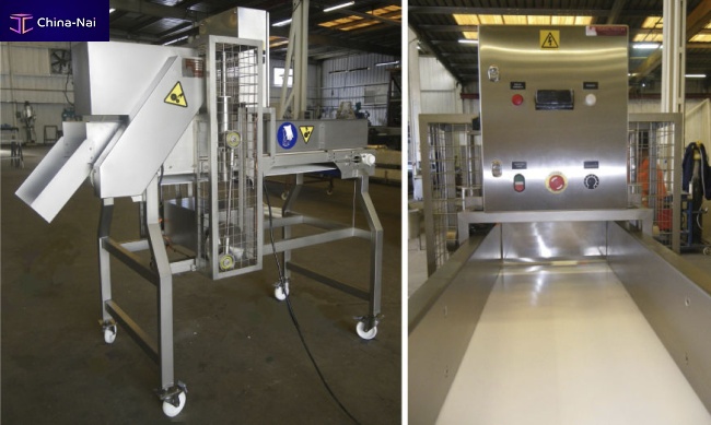 											Industrial mincer