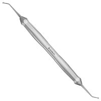 Double dental burnisher 108.15XL