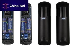 Cylindrical photoelectric sensor NOVA Wi-Fiinfraredwirelessfor gate