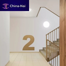 Contemporary wall light CORELINEindooroutdoorpolycarbonate