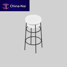 Metal washbasin stand FUORI SCALA