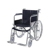 Manual wheelchair FS809Joutdoorindoorfolding
