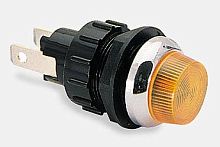 Waterproof lamp holder low-voltage