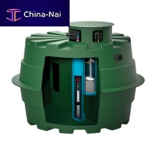 Small community water treatment plant PRELOS