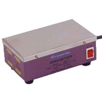 Tabletop demagnetizer KMDfor workpiecescompactAC