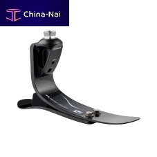 Dynamic prosthetic foot Flex-Foot® AssureK1for walkingadult