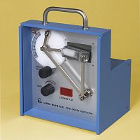Veterinary ventilator Ugo Basile 28025electronicfor micecompact