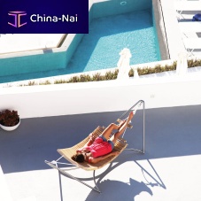 Free-standing hammock Seora Loungerindoorresidential