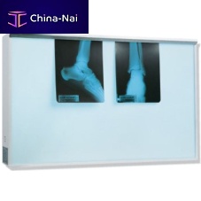 2-screen X-ray film viewer K606671white lightwith switch