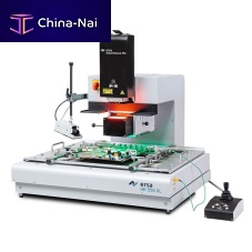 Hot air rework station HR 550 XLsemi-automaticfor BGAfor SMD