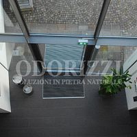 Indoor tile PORFIRIS® GRIGIO PERLA : SAWN TILES floorporphyryplain