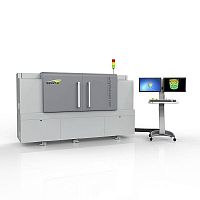 3D scanning system Cylindscan-1000inspectionfor NDTfor quality control
