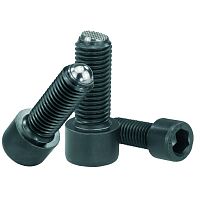 Screw with ball thrust point K0380thrustcylindrical headsocket head