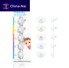 Silicone baby pacifier Paci Weaning System