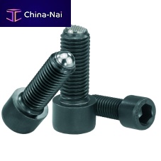 Screw with ball thrust point K0380thrustcylindrical headsocket head