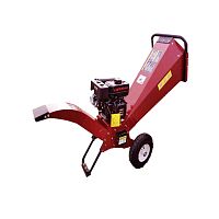 Mobile wood chipper MG 180