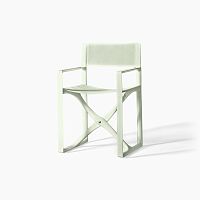 Contemporary garden chair REGISTAoutdoorfabricpolyamide