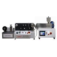 Film casting machine