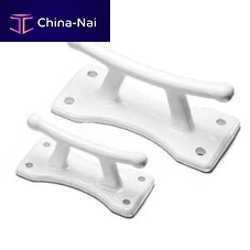 Boat deck cleat CLASSICflataluminum