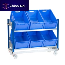 Shelf trolley 98-42006transportorder-pickingcontainer