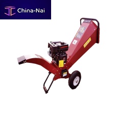 Mobile wood chipper MG 180