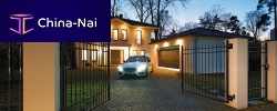 Linear actuator electricindustrialfor sliding gates