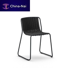 Contemporary garden chair Randaoutdoorindoorrope