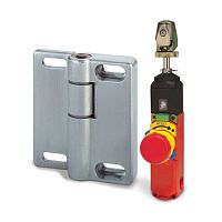 Capacitive switch cable-pullcontrolindustrial