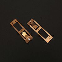 Cable clip for connectorsmetalfixing