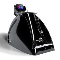 Treadmill with weight support air chamber VacuStar