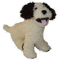 Veterinary training manikin CeePeR Jr.breathingCPRdog