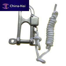 Quick-release snap shackle 13469