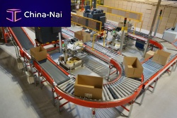 Roller conveyor modularelectric drivecase