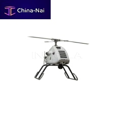 Industrial UAV INDELA-I.N.SKY surveillancehelicopterpiston engine