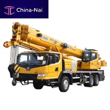 Mobile crane XCT25L5_Yfor constructionliftingdiesel engine