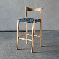 Contemporary bar chair ODIoutdoorindoorplastic