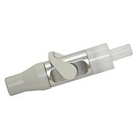 Dental valve 23E365for saliva ejectors