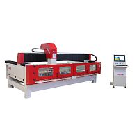 3-axis CNC machining center Gmatic 3000verticalgantryfor stone