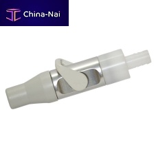Dental valve 23E365for saliva ejectors