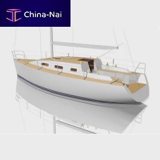 Cruising sailboat M&L 30 S2-cabinaluminum