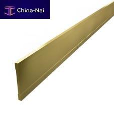 Aluminum load joint JF DECOEPDM
