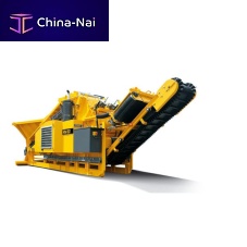 Impact crusher RM60mobilediesel enginecompact