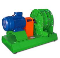 Refiner Turbo