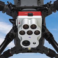 Video surveillance camera Altum-PTthermalfor droneshigh-resolution