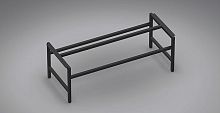 Metal washbasin stand 100