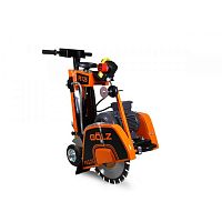 Floor saw FS 125 Efor concretefor asphaltelectric