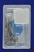General surgery instrument kit AK-2010sterile
