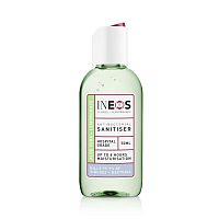 50 mL hand sanitizer Aloe Vera + Lemongrass