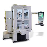 Universal CNC milling machine MINISPEED 4040 3-axis5-axis4-axis